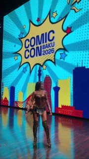 Comic Con Baku