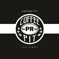 Логотип кофейни Coffee Pit