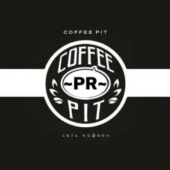 Логотип Coffee Pit