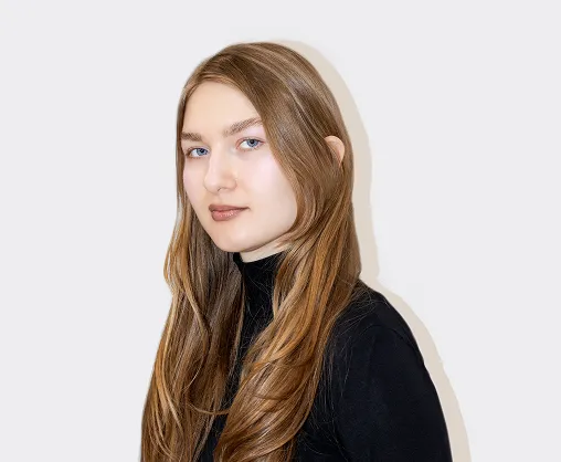 Кристина Рыжкова, персональный стилист